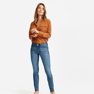 Everlane | Mid-Rise Skinny Jean (Tall)